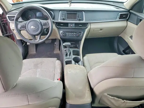 5XXGT4L35HG155608 2017 KIA OPTIMA - Image 8