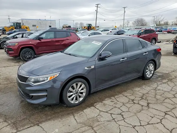5XXGT4L35HG155723 2017 KIA OPTIMA - Image 1