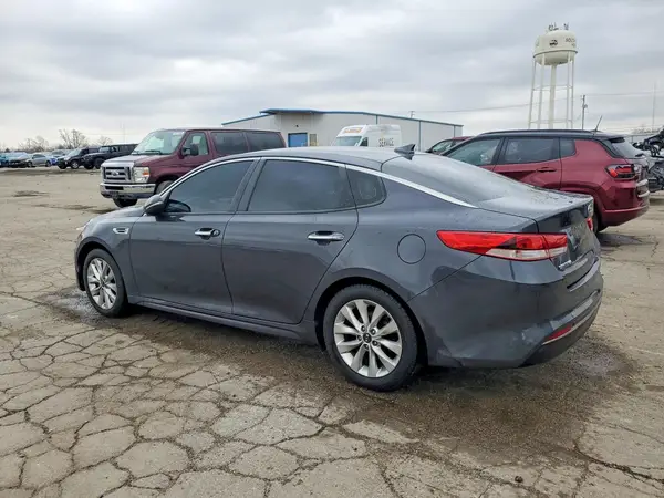 5XXGT4L35HG155723 2017 KIA OPTIMA - Image 2