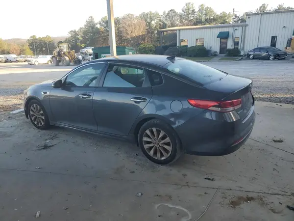 5XXGT4L35HG155883 2017 KIA OPTIMA - Image 2