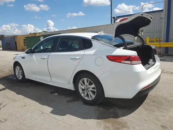 5XXGT4L35HG156855 2017 KIA OPTIMA - Image 2