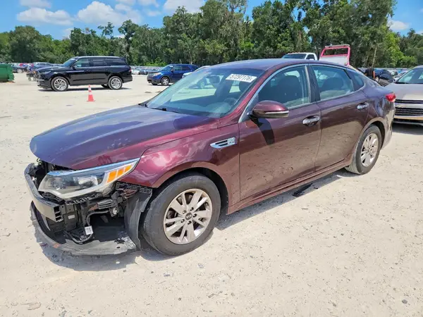 5XXGT4L35HG156967 2017 KIA OPTIMA - Image 1