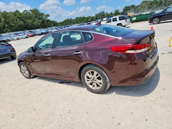 5XXGT4L35HG156967 2017 KIA OPTIMA - Image 2