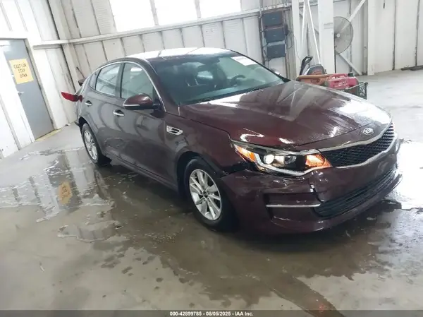 5XXGT4L35HG157908 2017 KIA OPTIMA - Image 1
