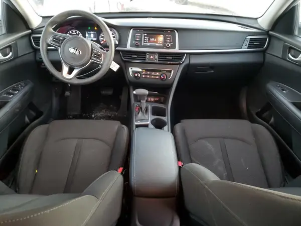 5XXGT4L35HG157942 2017 KIA OPTIMA - Image 8