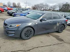 5XXGT4L35HG157987 2017 KIA OPTIMA
