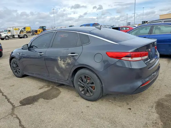 5XXGT4L35HG157987 2017 KIA OPTIMA - Image 2