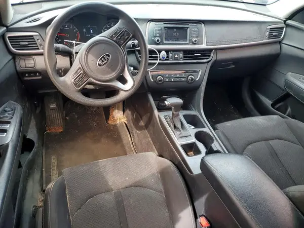5XXGT4L35HG157987 2017 KIA OPTIMA - Image 8