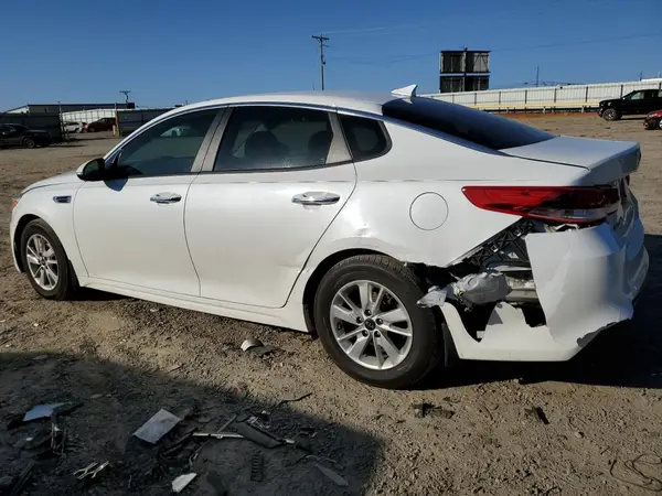 5XXGT4L35HG158265 2017 KIA OPTIMA - Image 2