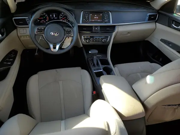 5XXGT4L35HG158265 2017 KIA OPTIMA - Image 8