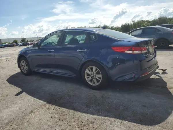 5XXGT4L35HG158508 2017 KIA OPTIMA - Image 2