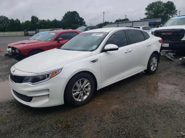 5XXGT4L35HG159223 2017 KIA OPTIMA - Image 1