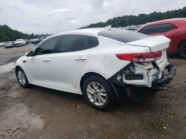 5XXGT4L35HG159223 2017 KIA OPTIMA - Image 2