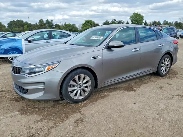 5XXGT4L35HG160758 2017 KIA OPTIMA - Image 1