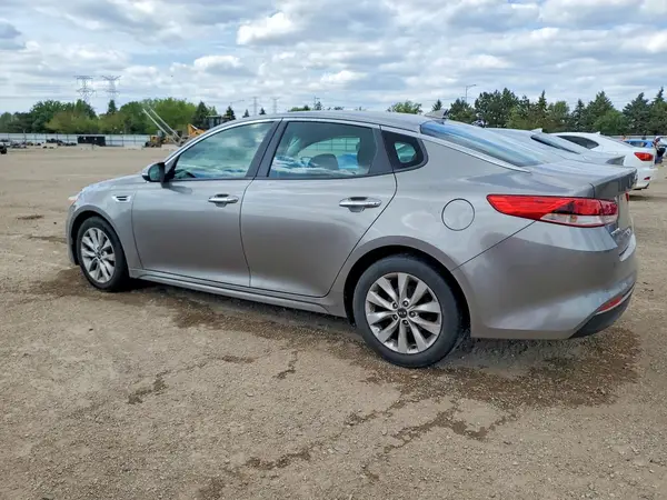 5XXGT4L35HG160758 2017 KIA OPTIMA - Image 2