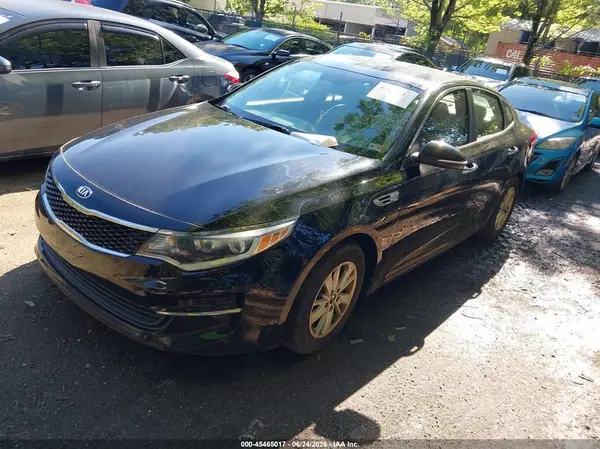 5XXGT4L35HG161117 2017 KIA OPTIMA - Image 2