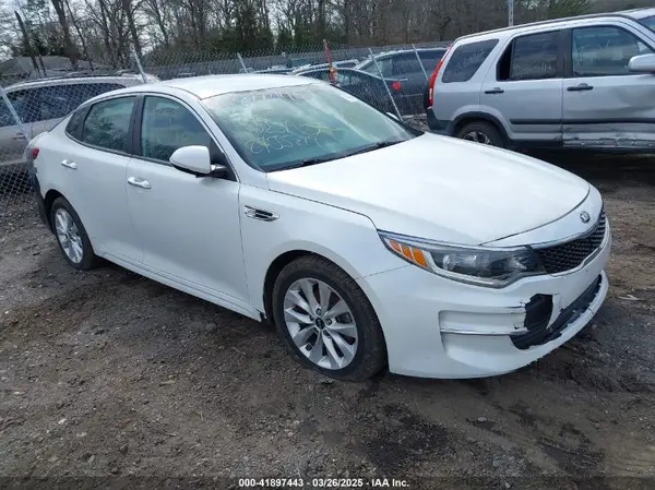 5XXGT4L35HG161442 2017 KIA OPTIMA - Image 1