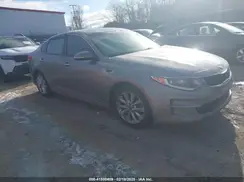 5XXGT4L35HG161540 2017 KIA OPTIMA