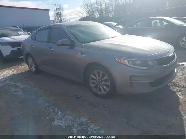 5XXGT4L35HG161540 2017 KIA OPTIMA - Image 1