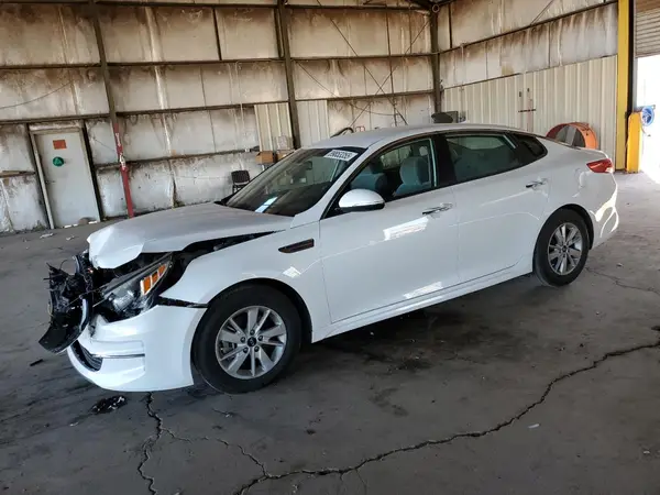 5XXGT4L35HG161568 2017 KIA OPTIMA - Image 1