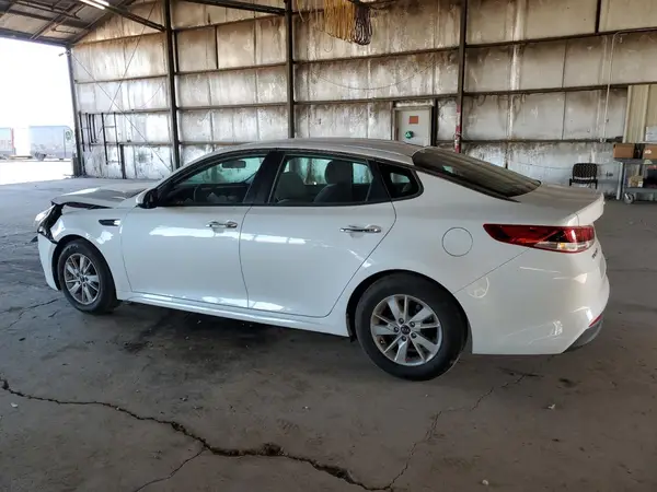 5XXGT4L35HG161568 2017 KIA OPTIMA - Image 2