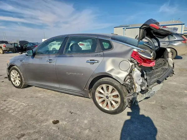 5XXGT4L35HG162235 2017 KIA OPTIMA - Image 2