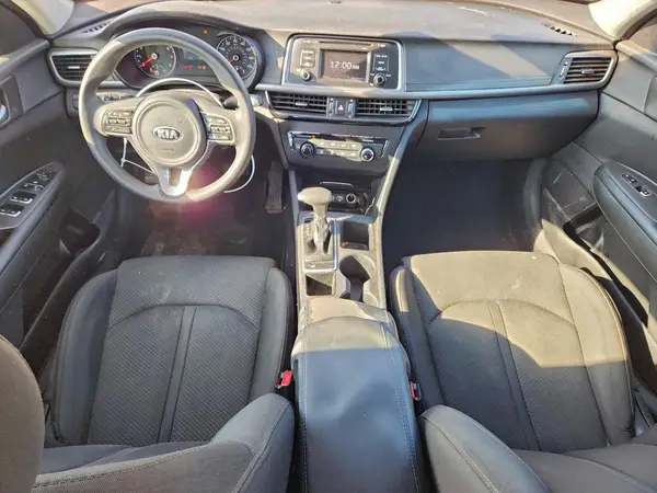 5XXGT4L35HG162235 2017 KIA OPTIMA - Image 8
