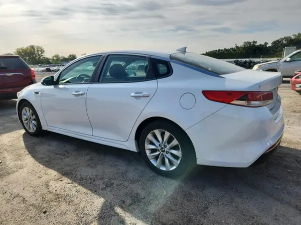 5XXGT4L35HG162476 2017 KIA OPTIMA - Image 2