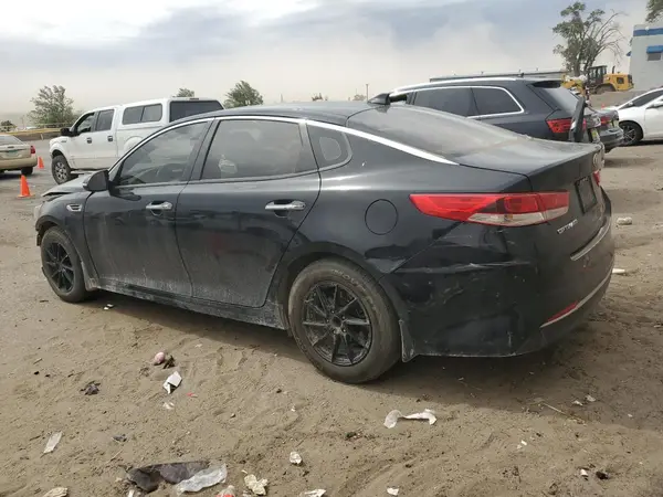 5XXGT4L35HG163756 2017 KIA OPTIMA - Image 2