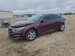 5XXGT4L35HG164115 2017 KIA OPTIMA
