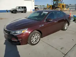 5XXGT4L35HG167080 2017 KIA OPTIMA