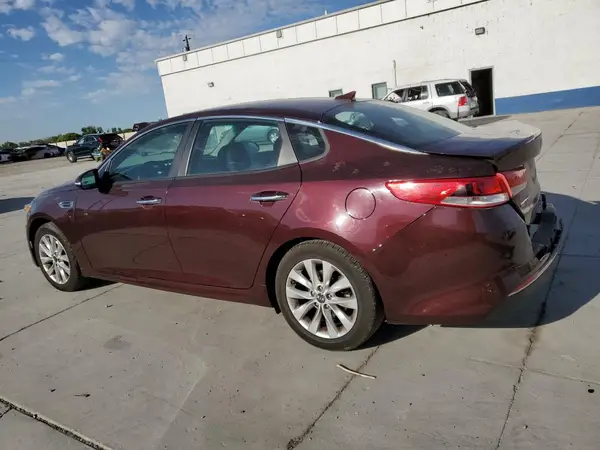 5XXGT4L35HG167080 2017 KIA OPTIMA - Image 2