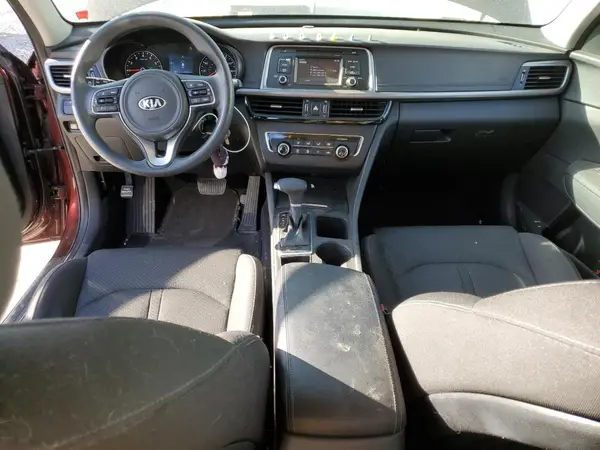 5XXGT4L35HG167080 2017 KIA OPTIMA - Image 8