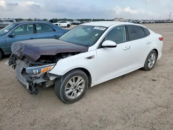5XXGT4L35HG167385 2017 KIA OPTIMA - Image 1