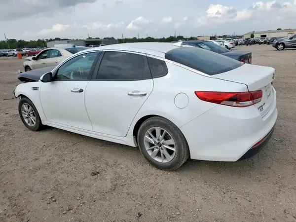 5XXGT4L35HG167385 2017 KIA OPTIMA - Image 2