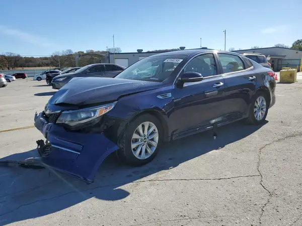 5XXGT4L35HG168374 2017 KIA OPTIMA - Image 1