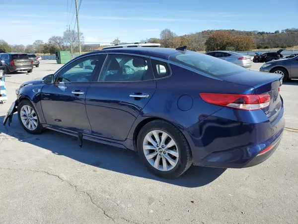 5XXGT4L35HG168374 2017 KIA OPTIMA - Image 2