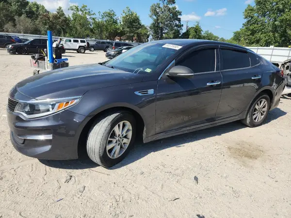 5XXGT4L35HG168777 2017 KIA OPTIMA - Image 1