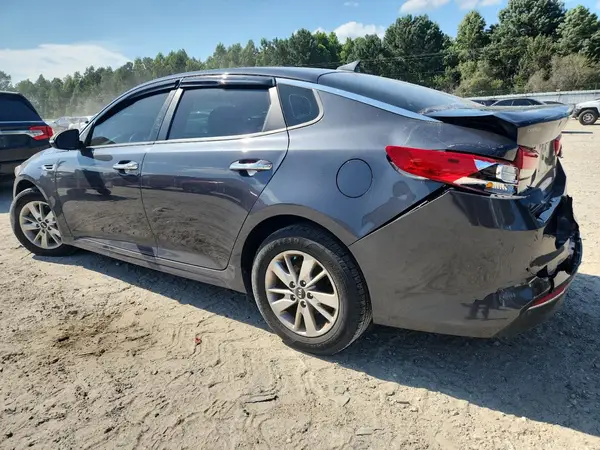 5XXGT4L35HG168777 2017 KIA OPTIMA - Image 2