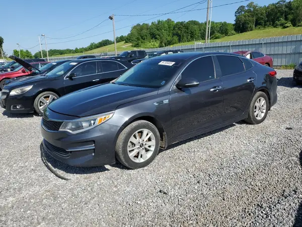 5XXGT4L35HG168780 2017 KIA OPTIMA - Image 1
