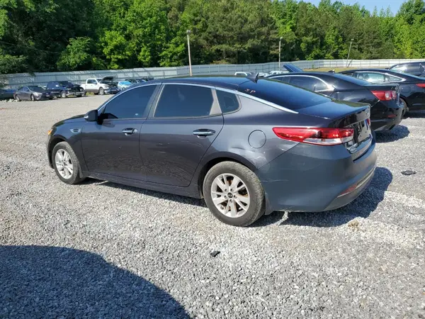 5XXGT4L35HG168780 2017 KIA OPTIMA - Image 2