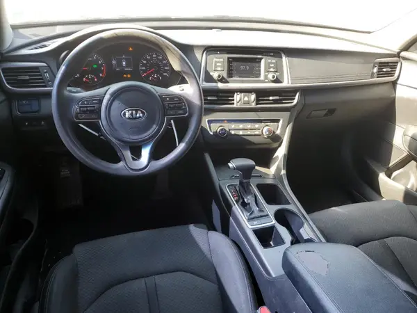 5XXGT4L35HG168780 2017 KIA OPTIMA - Image 8
