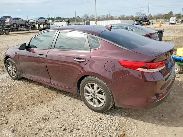 5XXGT4L35HG169475 2017 KIA OPTIMA - Image 2