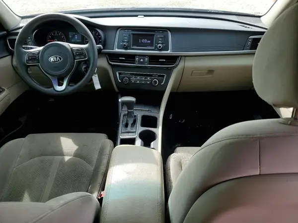 5XXGT4L35HG169475 2017 KIA OPTIMA - Image 8
