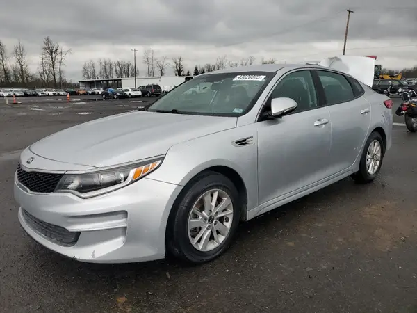 5XXGT4L35HG171582 2017 KIA OPTIMA - Image 1