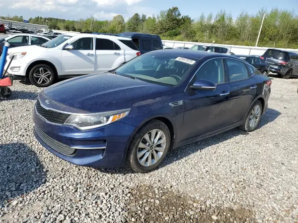 5XXGT4L35HG172442 2017 KIA OPTIMA - Image 1