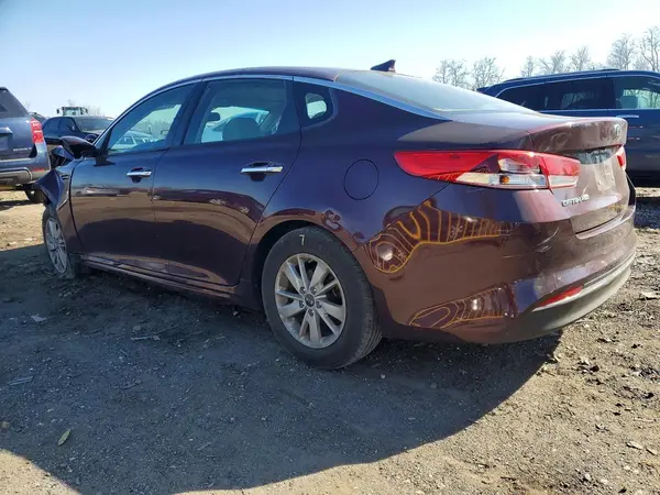 5XXGT4L35HG174210 2017 KIA OPTIMA - Image 2