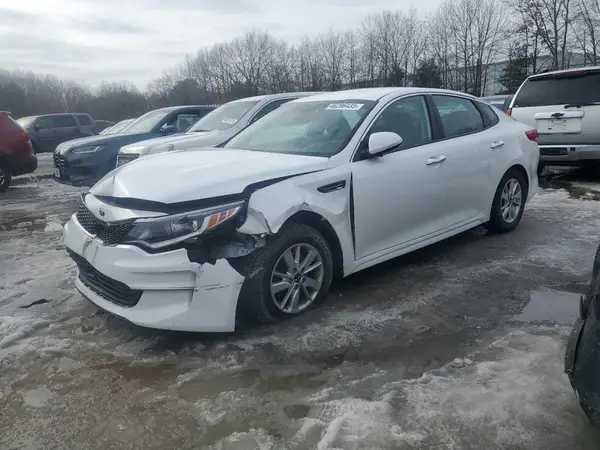 5XXGT4L35HG174403 2017 KIA OPTIMA - Image 1