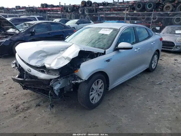 5XXGT4L35HG174465 2017 KIA OPTIMA - Image 2