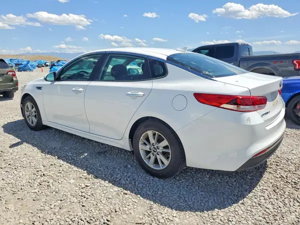 5XXGT4L35HG175941 2017 KIA OPTIMA - Image 2